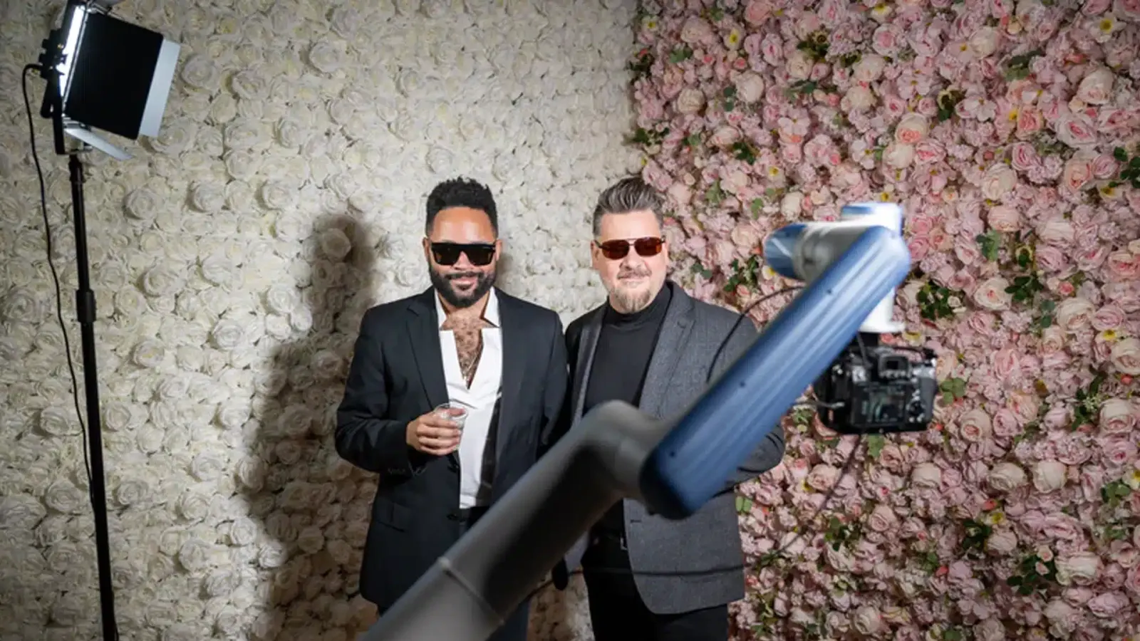 Photo booth trends for 2023: AI, glambot, and brand activations
