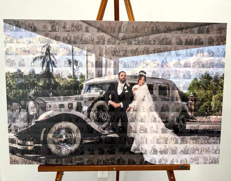 Comparison of photo booth types available for event rental