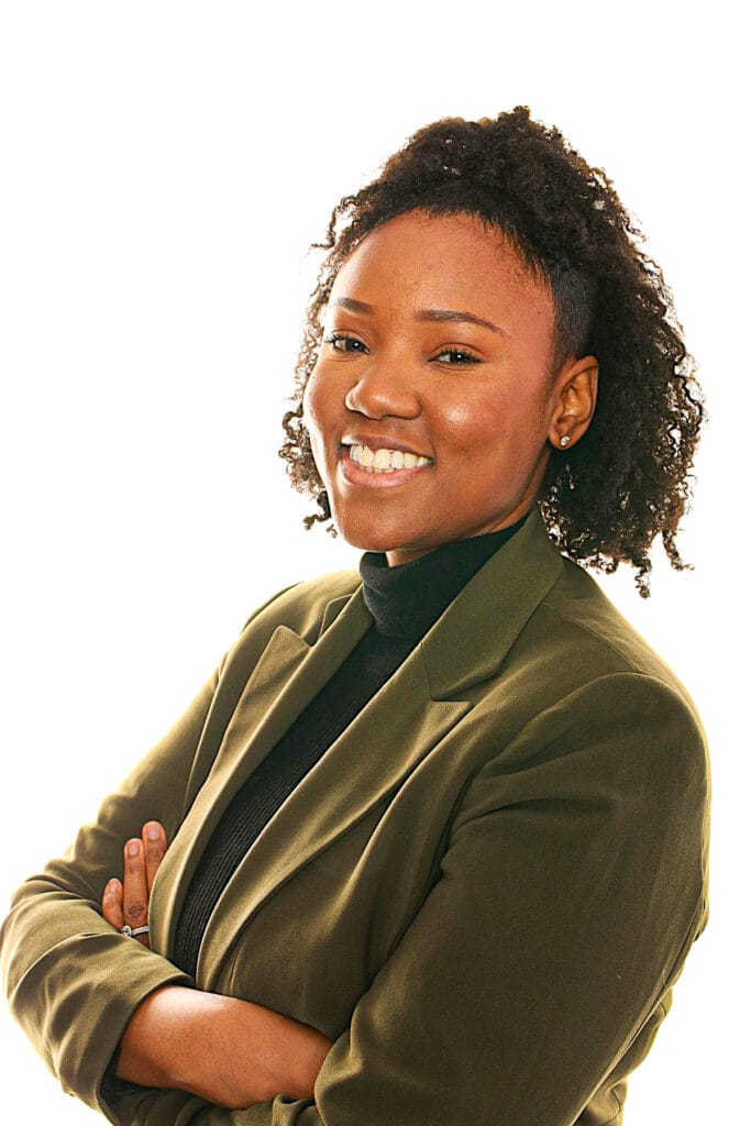 Professional corporate headshot example from the TD Financial Conference