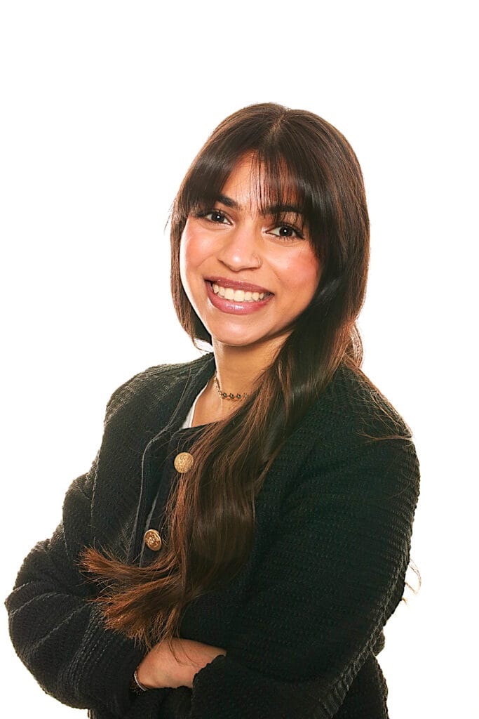 Professional corporate headshot example from the TD Financial Conference