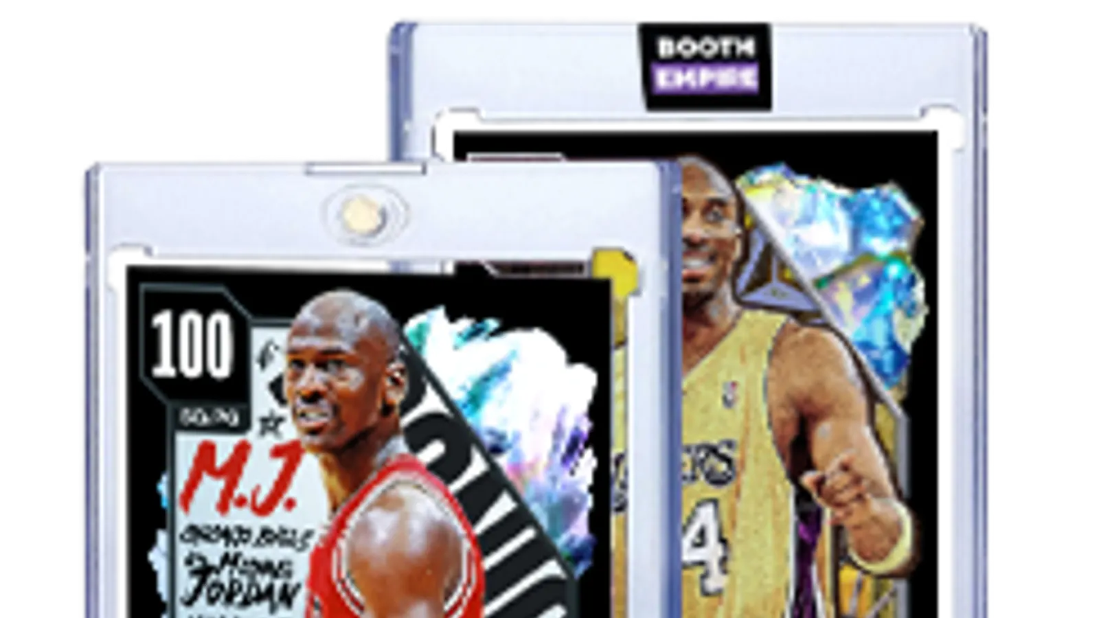 Custom trading cards as personalized event keepsakes