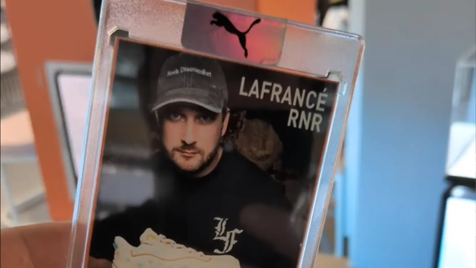 Custom Trading Card Activation in Vancouver for PUMA x JD Sports case study cover image