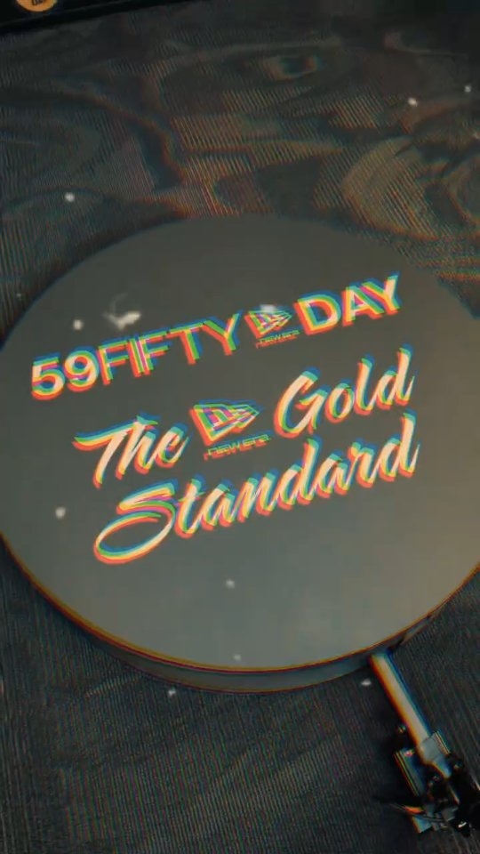 We brought our custom wrapped 360 booth to 59FIFTY Day with New Era Cap 🧢🎥