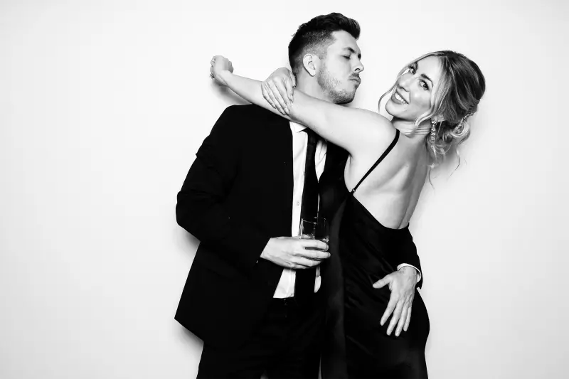 Glam Photo Booth by Booth Empire