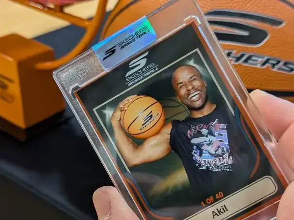 Custom Trading Cards