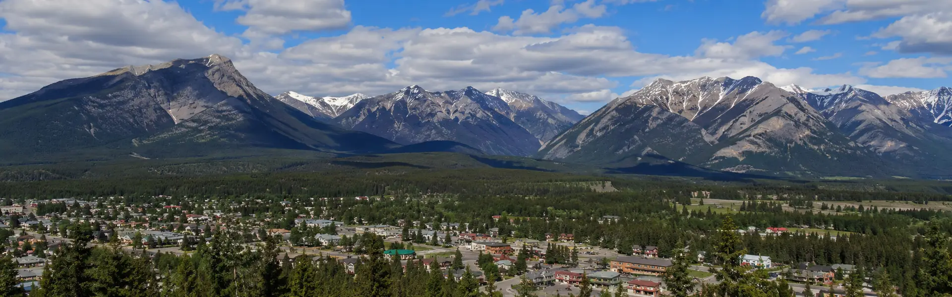 Jasper skyline