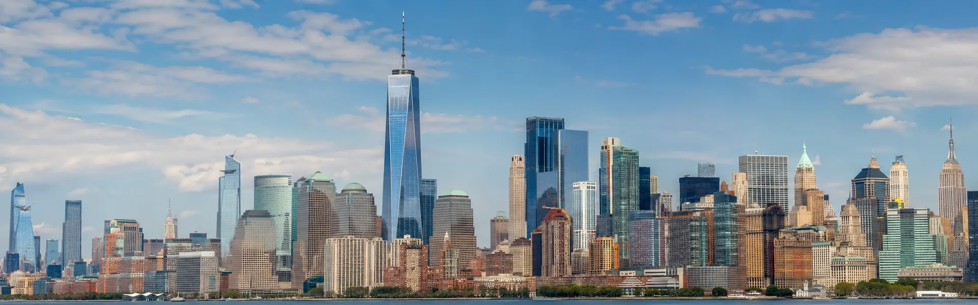 New York skyline