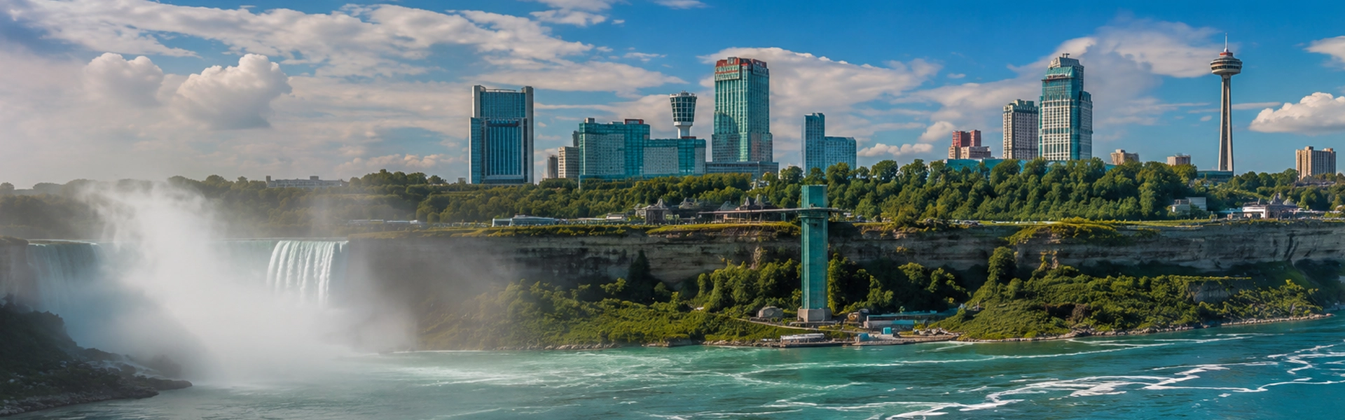 Niagara skyline