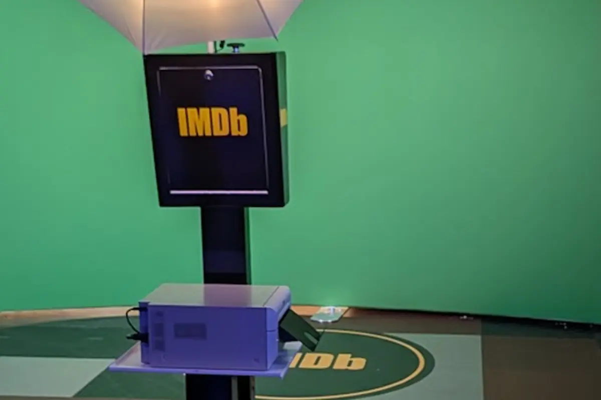 IMDb / Makers activation at Rebel Nightclub, Toronto waterfront